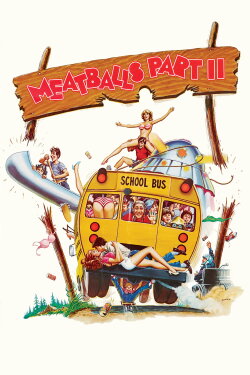 Meatballs: Part II (1984)