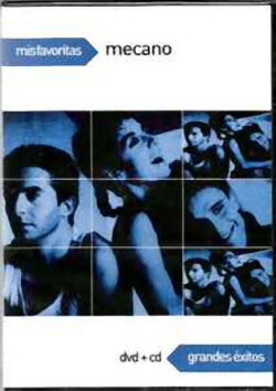 Mecano: Grandes Éxitos (2005) Mecano: Grandes Éxitos (2005)