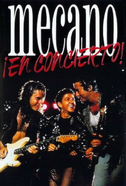 Mecano - Mecano en Concierto (1987)