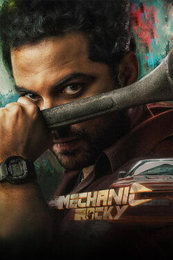 Mechanic Rocky (2024) Mechanic Rocky (2024)