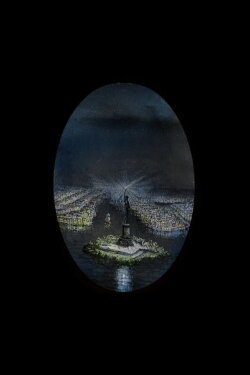 Mechanical Magic Lantern Slides II (2019)