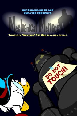 Mechanical Menace (2003) Mechanical Menace (2003)