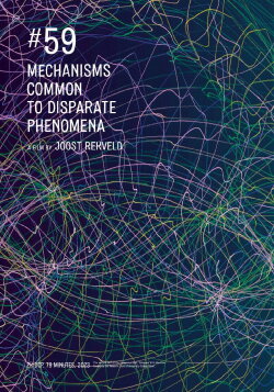 Mechanisms Common to Disparate Phenomena: #59 (2023) Mechanisms Common to Disparate Phenomena: #59 (2023)