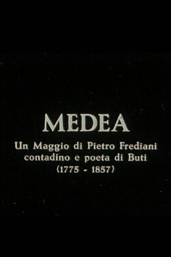 Medea, un maggio di Pietro Frediani (1972) Medea, un maggio di Pietro Frediani (1972)