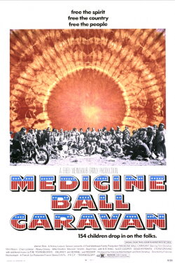 Medicine Ball Caravan (1971) Medicine Ball Caravan (1971)