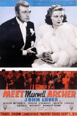 Meet Maxwell Archer (1940) Meet Maxwell Archer (1940)