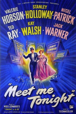 Meet Me Tonight (1952) Meet Me Tonight (1952)
