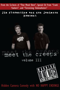 Meet the Creeps, Vol. 3 (2014)