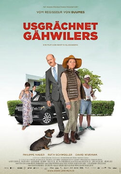 Meet The Gähwilers (2017) Meet The Gähwilers (2017)