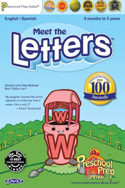 Meet the Letters (2005)