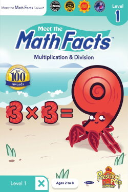 Meet the Math Facts - Multiplication & Division Level 1 (2017) Meet the Math Facts - Multiplication & Division Level 1 (2017)