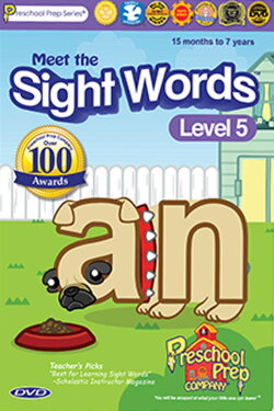 Meet the Sight Words 5 (2022) Meet the Sight Words 5 (2022)