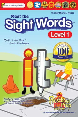 Meet the Sight Words Level 1 (2008) Meet the Sight Words Level 1 (2008)