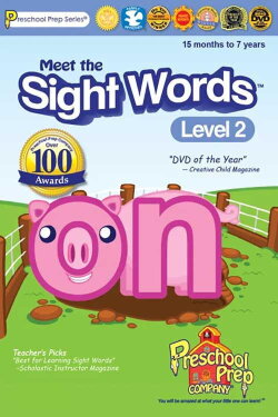Meet the Sight Words Level 2 (2008) Meet the Sight Words Level 2 (2008)