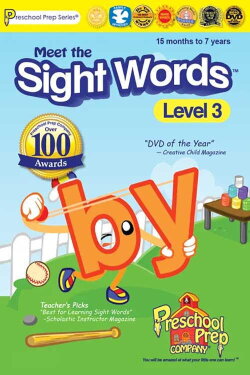 Meet The Sight Words Level 3 (2008)
