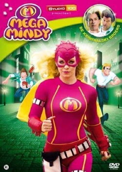 Mega Mindy - De Kriminalski Broers (2010) Mega Mindy - De Kriminalski Broers (2010)