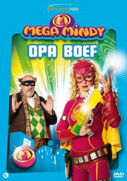 Mega Mindy - Opa Boef (2010)