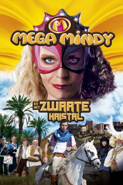 Mega Mindy: The Black Crystal (2010) Mega Mindy: The Black Crystal (2010)