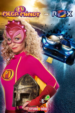 Mega Mindy versus ROX (2015) Mega Mindy versus ROX (2015)