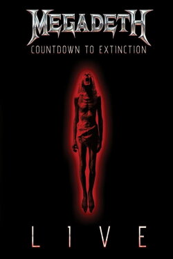 Megadeth: Countdown to Extinction - Live (2013) Megadeth: Countdown to Extinction - Live (2013)