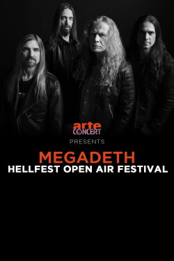 Megadeth - Hellfest 2024 (2024) Megadeth - Hellfest 2024 (2024)
