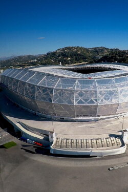 MEGASTADIUM : Le tour de France (2016) MEGASTADIUM : Le tour de France (2016)