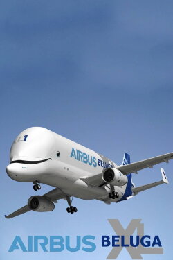 Megastructures: Airbus Beluga XL (2019) Megastructures: Airbus Beluga XL (2019)