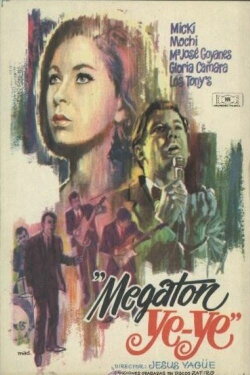 Megatón ye-ye (1965) Megatón ye-ye (1965)