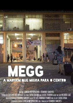 Megg - The Margin Who Migrate to the Center (2018) Megg - The Margin Who Migrate to the Center (2018)