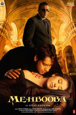 Mehbooba (2008) Mehbooba (2008)