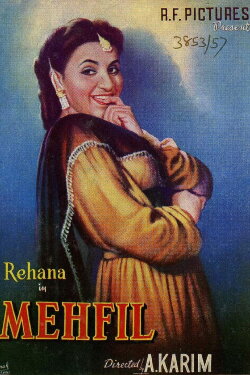 Mehfil (1957) Mehfil (1957)