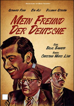 Mein Freund, der Deutsche (2016)