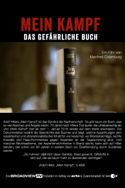 Mein Kampf - Das gefährliche Buch (2015) Mein Kampf - Das gefährliche Buch (2015)