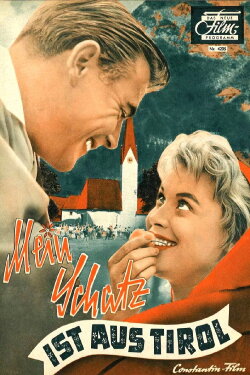 Mein Schatz ist aus Tirol (1958)
