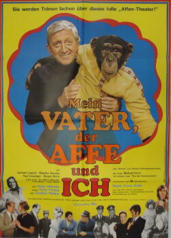 Mein Vater, der Affe und ich (1971) Mein Vater, der Affe und ich (1971)