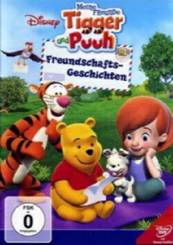 Meine Freunde Tigger und Puuh: Freundschaftsgeschichten (2009) Meine Freunde Tigger und Puuh: Freundschaftsgeschichten (2009)