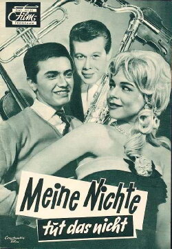 Meine Nichte tut das nicht (1960) Meine Nichte tut das nicht (1960)