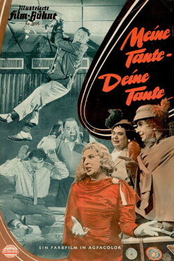 Meine Tante, deine Tante (1956)