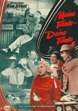 Meine Tante, deine Tante (1956) Meine Tante, deine Tante (1956)