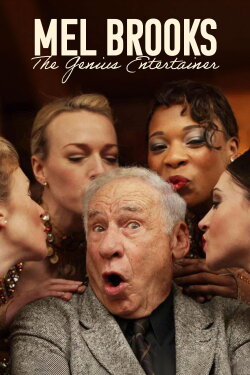 Mel Brooks: The Genius Entertainer (2017) Mel Brooks: The Genius Entertainer (2017)
