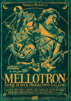 Mellotron (2020) Mellotron (2020)