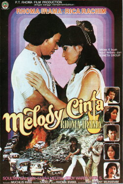 Melodi Cinta Rhoma Irama (1980) Melodi Cinta Rhoma Irama (1980)