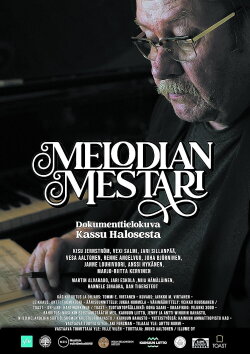 Melodian mestari, Kassu Halonen (2022) Melodian mestari, Kassu Halonen (2022)