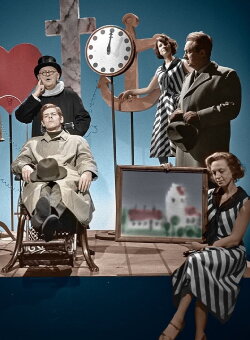 Melodien der blev væk (1965) Melodien der blev væk (1965)