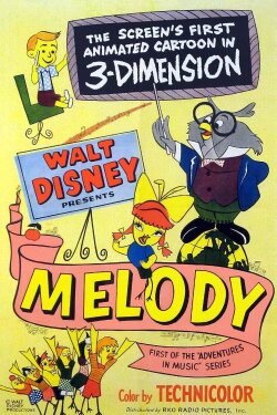 Melody (1953) Melody (1953)