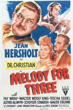Melody for Three (1941) Melody for Three (1941)