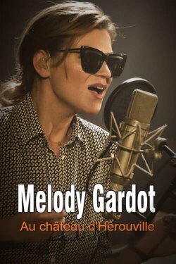Melody Gardot im Château d'Hérouville (2019) Melody Gardot im Château d'Hérouville (2019)