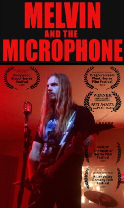 Melvin and the Microphone (2019) Melvin and the Microphone (2019)