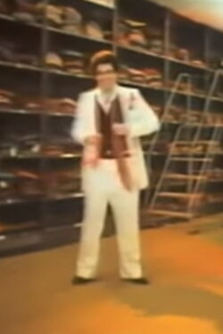 Melvin Goes Disco (1981)