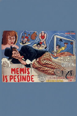 Memiş İş Peşinde (1957)